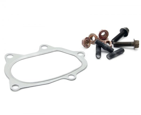 Single Scroll Downpipe Turbo Fitting Kit